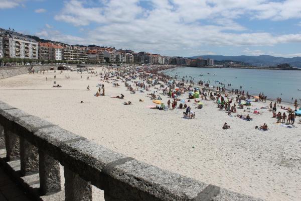 Piso En Primera Línea Sanxenxo - Sanxenxo