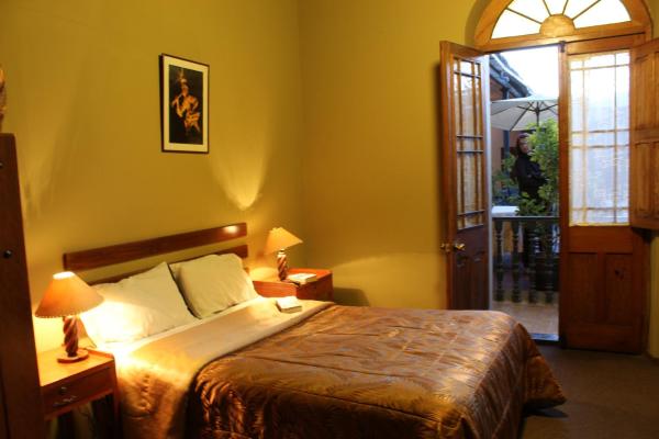 El Caminante Class, Arequipa