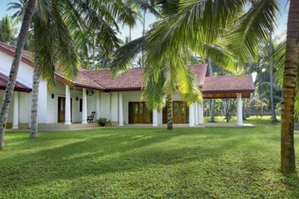 A la foto es mostra l'objecte Coco Villa Peach Tree situat a la ciutat de Katunayake.