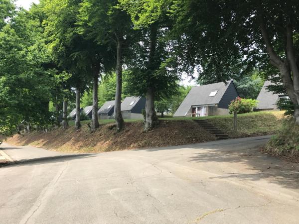 A la foto es mostra l'objecte La Cime des Chodes situat a la ciutat de Malmédy.