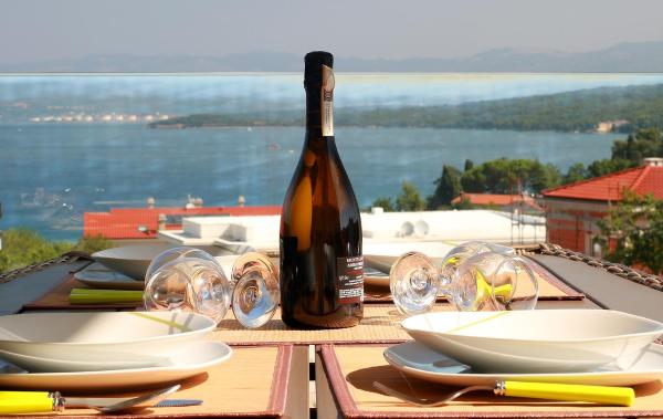 Apartment Porpo - Malinska