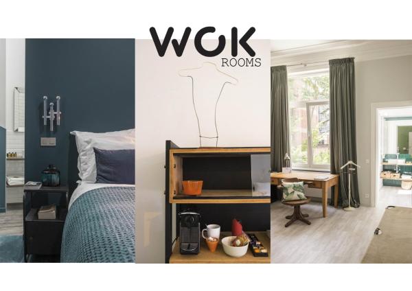 Wok Rooms, Brusel