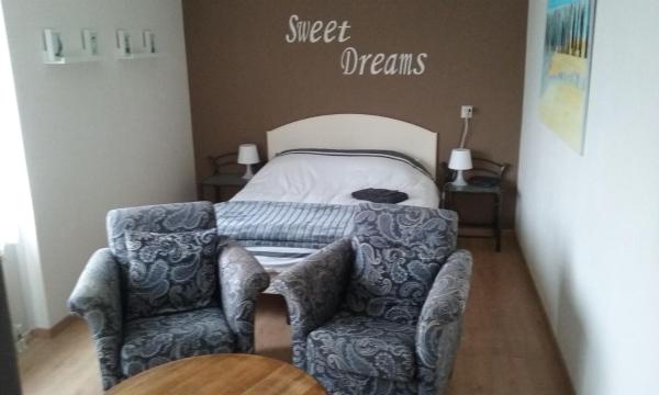 照片显示了位于Dirksland市的Bed en Breakfast en Bike物件。