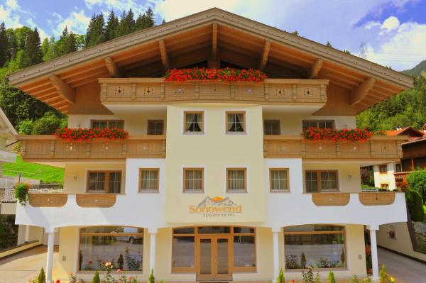 Appartements Sonnwend - Tyrol