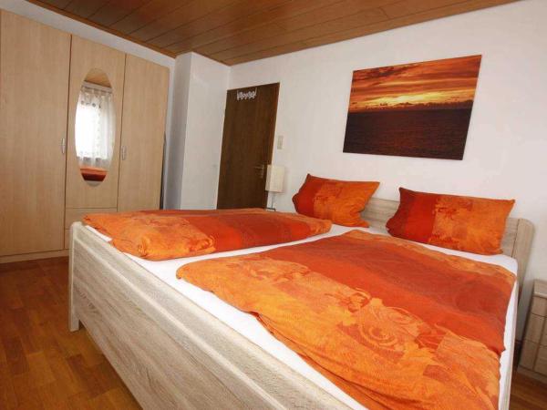 Kuvassa näkyy kohde Ferienwohnung Franz, joka sijaitsee kaupungissa Malterdingen.