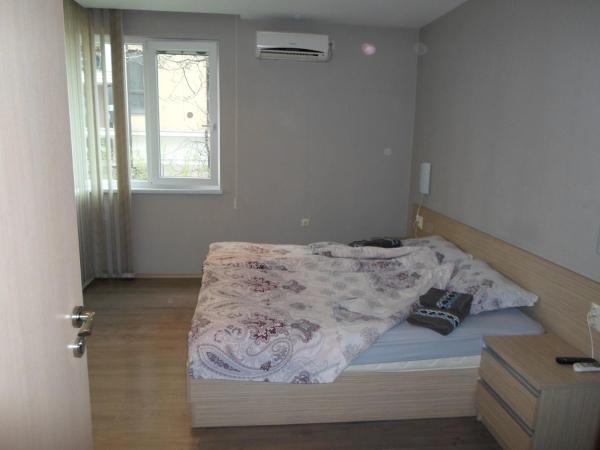 Burgas Lazur Aqua Two-bedroom Apartment - Burgas