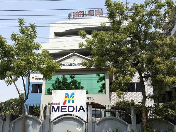 Hotel Media, Cox's Bazar