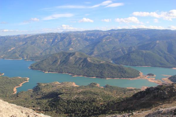 A la foto es mostra l'objecte Alojamiento aguasblanquillas situat a la ciutat de Nava del Rico.
