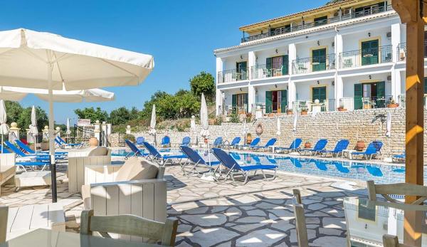 Captain Spiros Studios - Corfu