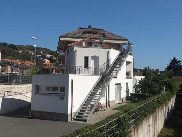 A la foto es mostra l'objecte Bed & Breakfast 4U PARCHEGGIO INTERNO situat a la ciutat de Chiavari.