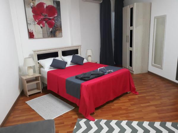 Hello Guest House, Quatre Bornes