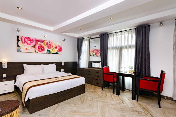 Vien Dong Hotel 2, Ho Či Minovo Město