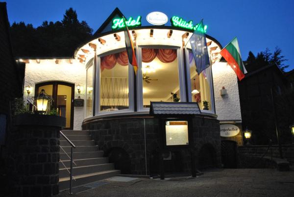 Hotel "Glück Auf ", Bad Grund