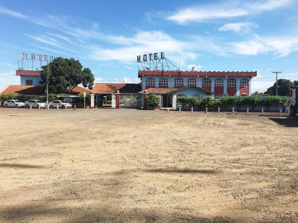 Hotel Roma Ltda - Campo Grande