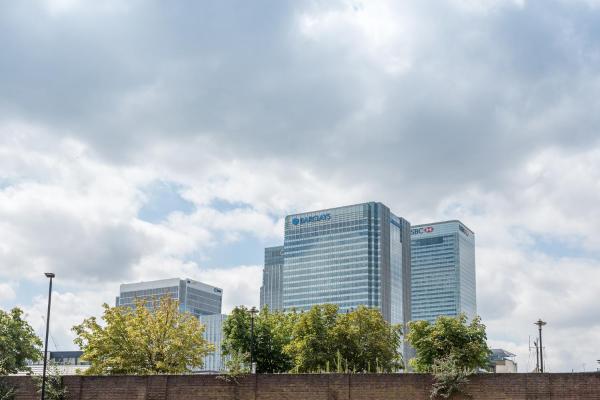 Centra Wharf, Londres