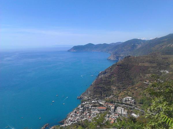 Apartamento de 2 dormitorios — 40 m² - Mare, Monti e...Cinque Terre