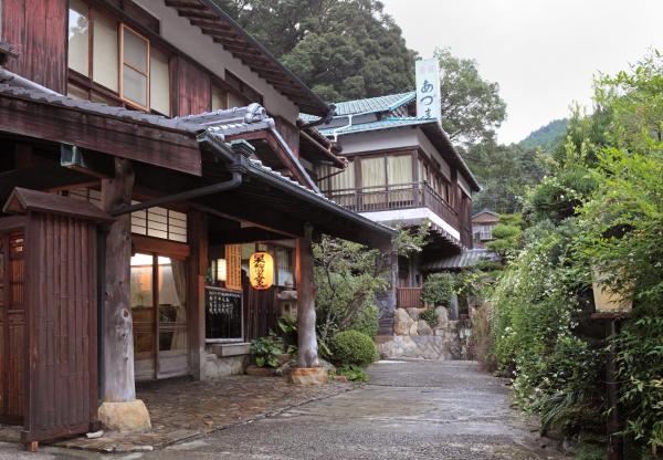 Ryokan Adumaya - Tanabe