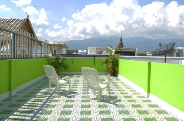 i-smile & U2 Hostel, Chiang Mai