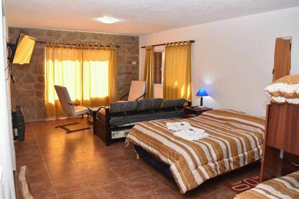 Στη φωτογραφία φαίνεται το αντικείμενο Hostal