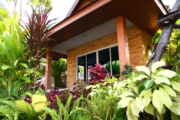 Nella foto è visibile l'oggetto Tonnum Resort situato nella città di Ban Khlong Khlaeng.