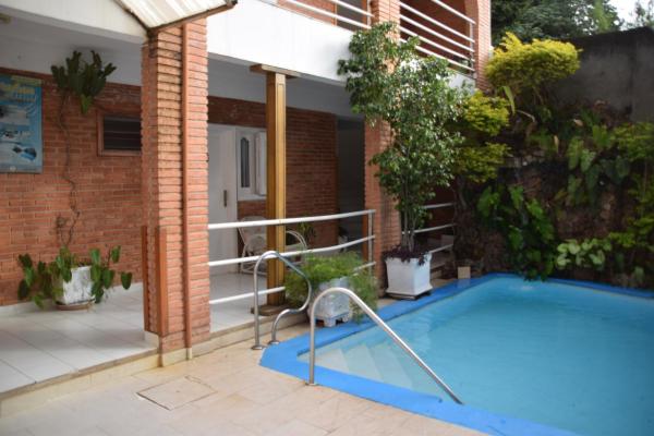 Hotel Palmas del Sol, Asunción