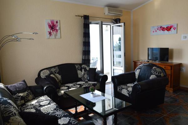 Nella foto è visibile l'oggetto Apartment Sunny situato nella città di Bar.