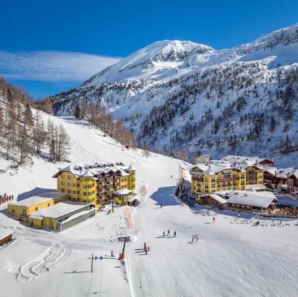 Hotel Almschlössl & Schrotteralm - Flachau