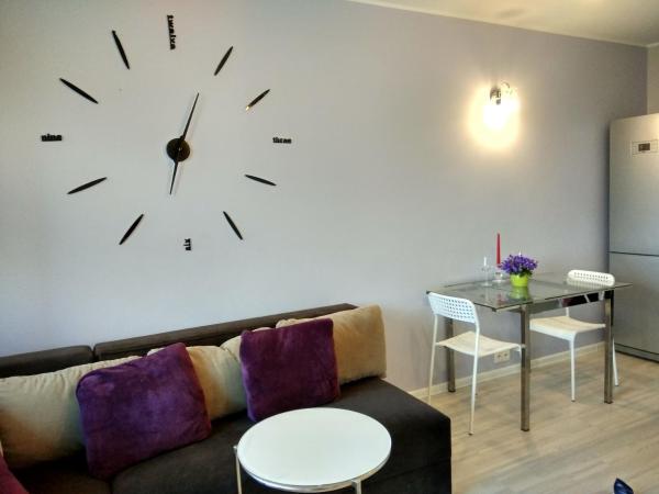 Apartment Plac Bankowy - Varsóvia
