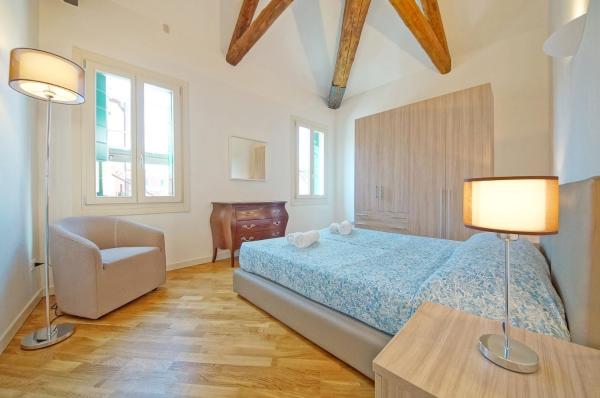 A la foto es mostra l'objecte DolceVita Apartments N 394 situat a la ciutat de Venècia.