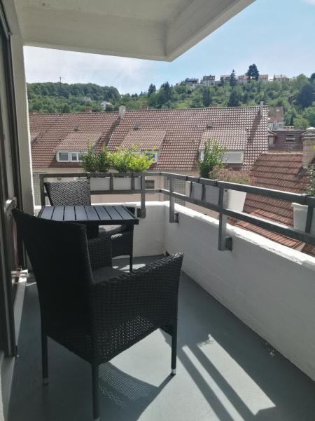 Apartment Gablenberg, Stuttgart