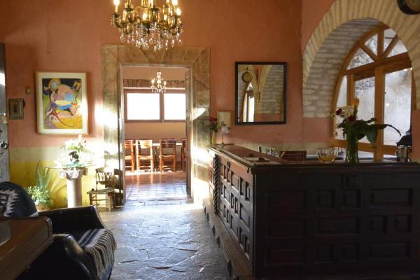 Hotel Amor Y Paz - Nuevo Leon