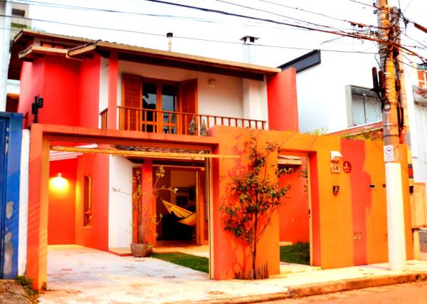 Madá Hostel - São Paulo