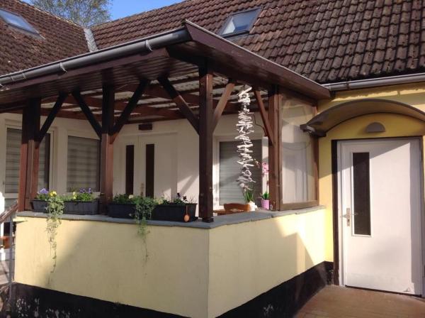Nella foto è visibile l'oggetto Haus Irma situato nella città di Zingst.
