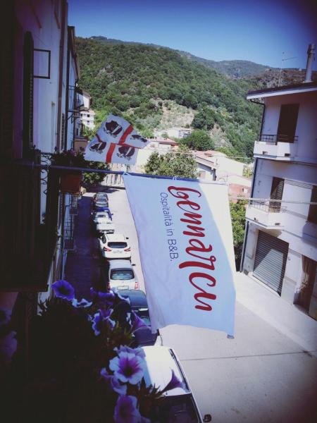 B&b Gennarcu - Sardaigne