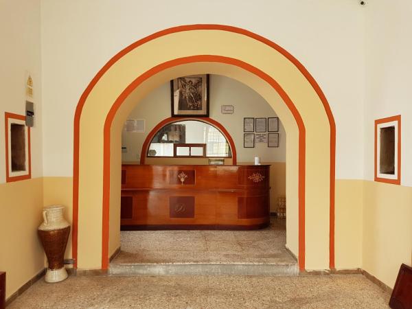 На фото показан объект Hostal Buenos Aires, расположенный в городе Кито.