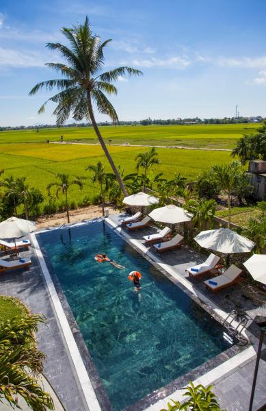 Hoi An Four Seasons Villa, Хойан