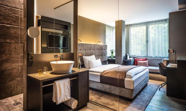SAKS Urban Design Hotel Frankfurt, Francfort-sur-le-Main