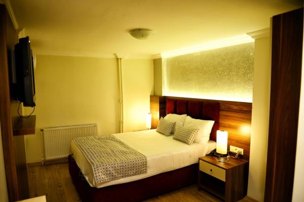 A la foto es mostra l'objecte Laleli Hotel Izmir situat a la ciutat de Esmirna.