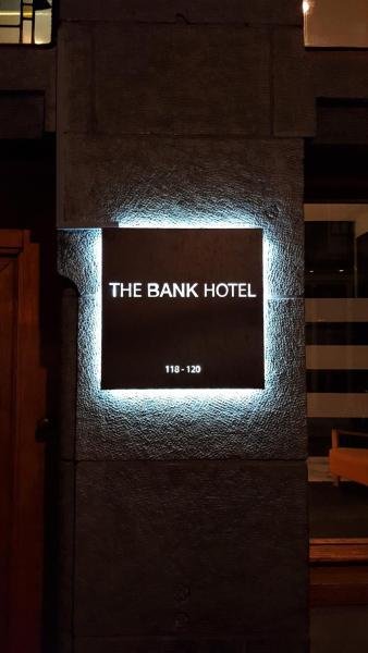 The Bank Hotel, Amsterdam