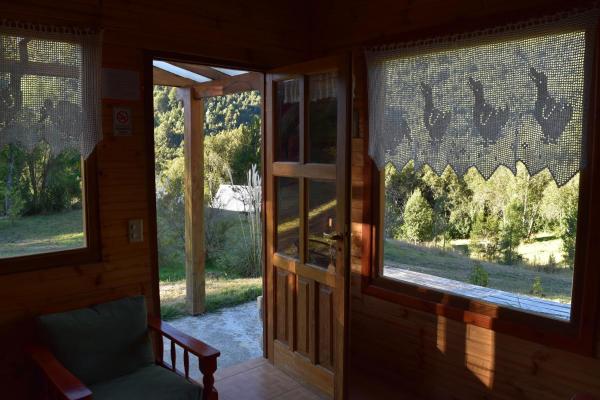 Στη φωτογραφία φαίνεται το αντικείμενο La Frontera Valle El Manso που βρίσκεται στην πόλη Río Villegas.