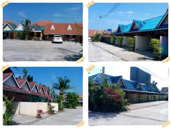 Auf dem Foto ist das Objekt Kanjana Resort in der Stadt Surat Thani zu sehen.