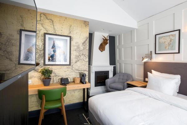 The Highland House, Amsterdam