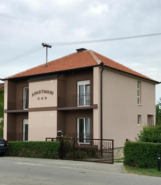 Apartmani Matosevic - Croatia