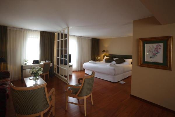 A la foto es mostra l'objecte Suites del Bosque Hotel situat a la ciutat de Lima.