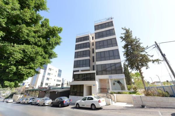 Grand Park Hotel Jerusalem, Jeruzalém