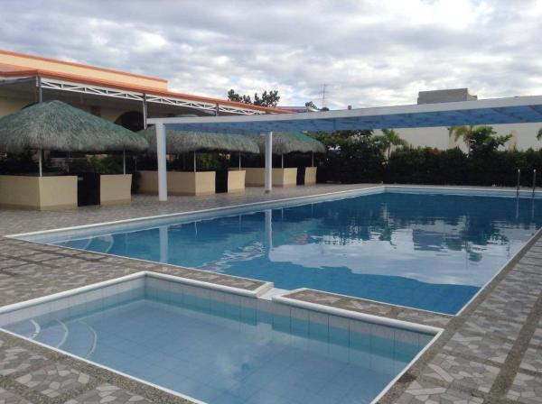 Στη φωτογραφία φαίνεται το αντικείμενο UKL Ever Resort Hotel που βρίσκεται στην πόλη Laoag.