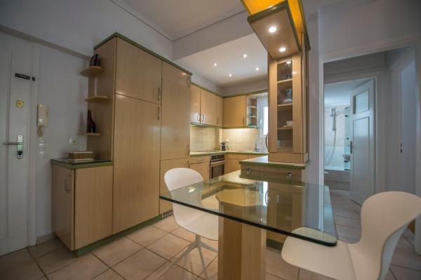 A la foto es mostra l'objecte Starapartment Athens-Varkiza Top 2 situat a la ciutat de Varkiza.