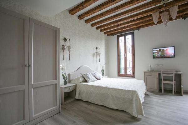 A la foto es mostra l'objecte Guest House Ca' dell'Angelo situat a la ciutat de Venècia.