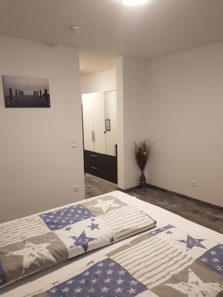 A la foto es mostra l'objecte Sunny´s Hotel & Residence situat a la ciutat de Harxheim.