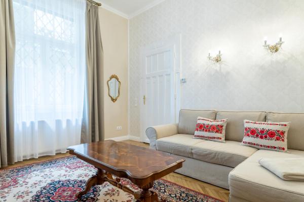 Luxury & Antique Charm - Budapešť